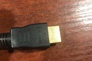 High speed HDMI cable