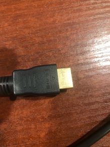 High speed HDMI cable