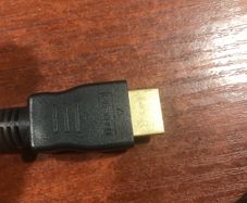 High speed HDMI cable