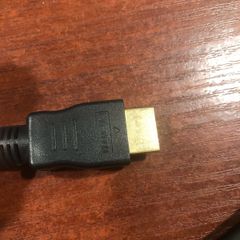High speed HDMI cable