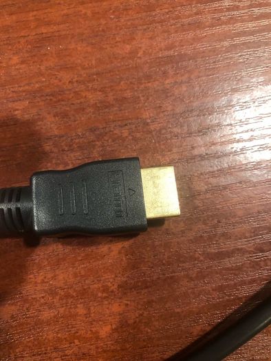 High speed HDMI cable