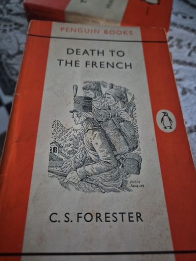 Vintage 14 penguin books