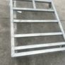 Stainless steel dolly trolleys Image 3