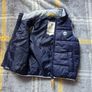 12m, Timberland Gillet with Hidden Hood Image 3