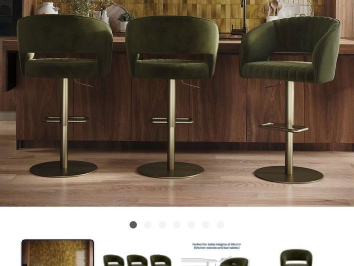 bar chairs