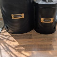 Vegetable Containers
