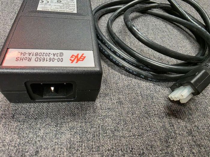 EPA-202D-1A Dual Output Power Supply Adapter 5V/12V