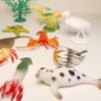 Big Bundle 20 Sea Creatures Figures Image 5