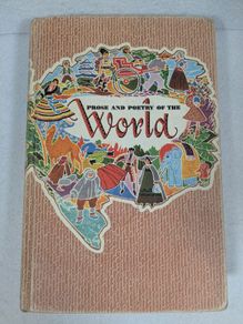 Poetry and Prose of the World 1954