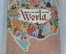 Poetry and Prose of the World 1954