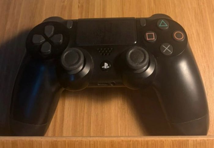 Batman PS4 console