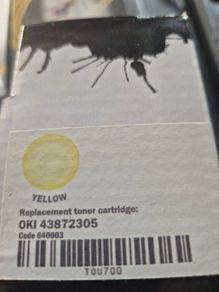 OKI toner for sale