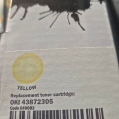 OKI toner for sale