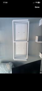 Set of 7 shelves