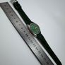 Seiko - 6309 - Japan Made - Serviced - Green Dial - Vintage Automatic 1979 Image 4