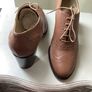 Hobbs, new, real leather, UK 6, Made in Italy Image 2