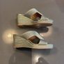 Carvela gold mules Image 2