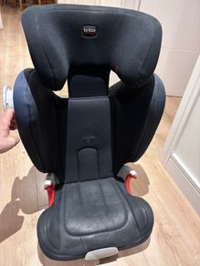 car booster seat.
