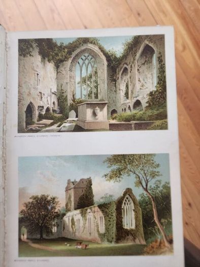 Souvenir Of Killarney. Rare 1892 First Edition Hardback In Good Condition.