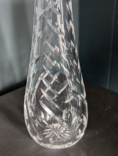 Waterford Crystal Bud Vase