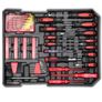 Executive 949 piece tool case silver tool box tool box trolley set Image 8