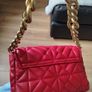 Beautiful new Zara red bag Image 2