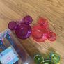Disney bowls and cutlery Image 3