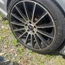 Set of 4 AMG Alloys  19 inch  5x112 Image 9