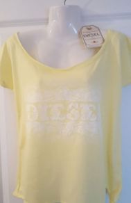 Diesel T-Shirt size S New