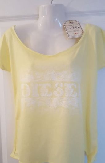 Diesel T-Shirt size S New