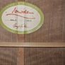 1990s Lowden D23 dreadnought guitar Image 9