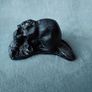 Inuit soapstone hand carved collection 6 pieces Image 2