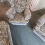 Vintage Suit Sofa and two chairs Image 2
