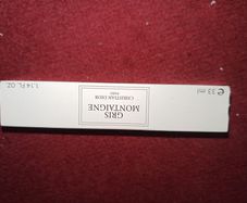 Sample Christian Dior Gris Montaigne 33 CL