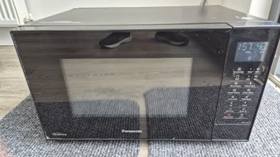 Panasonic mini oven