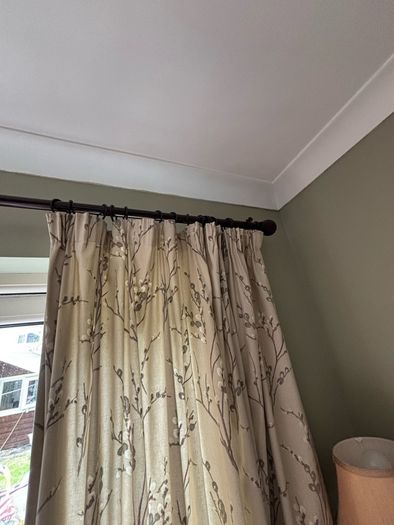 Laura Ashley curtains