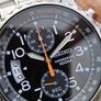 Watch Seiko Chronograph. Image 5