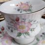 Dinner Set Elizabethan Hand Decorated Fine Bone China England Image 9