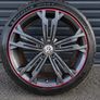 18" VW R-Line GTI Sevilla +Michelin Tyres Image 5