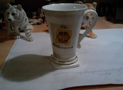 millennium mug