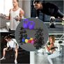 Dumbbell Rack Home Gym Weight Rack Dumbbell Storage Rack Multi-layer Weights Holder Image 2