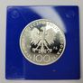 Poland 100 zlotych silver coin 1974,1976 Image 4