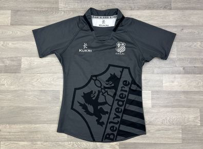 Kukri Belvedere Rugby Jersey Shirt Mens XL Tight Fit