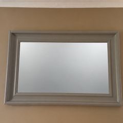NEPTUNE Buckingham Rectangular Mirror - 82x124cm