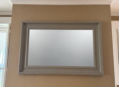 NEPTUNE Buckingham Rectangular Mirror - 82x124cm
