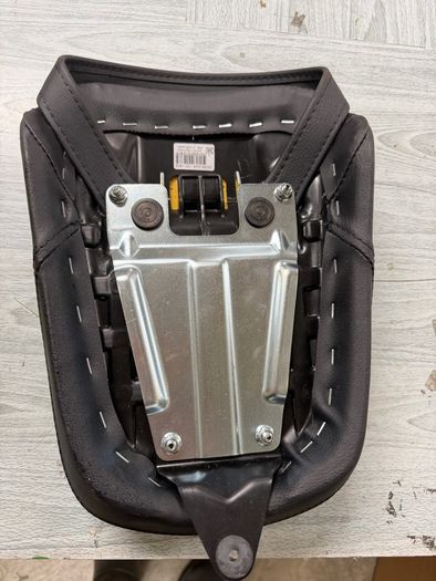 rear seat Vulcan S