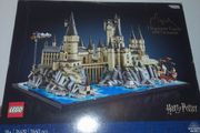 LEGO Harry Potter  Hogwarts Castle and Grounds 76419