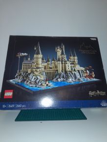 LEGO Harry Potter  Hogwarts Castle and Grounds 76419