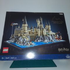 LEGO Harry Potter  Hogwarts Castle and Grounds 76419