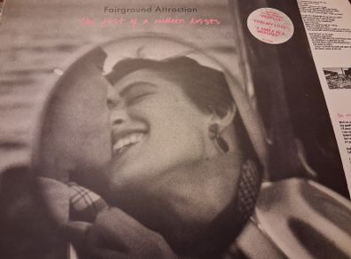 Fairground Attraction - The first of a million kisses - 1988 vinyl LP